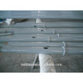 10m coated galvanized conical steel street light poles manufactures